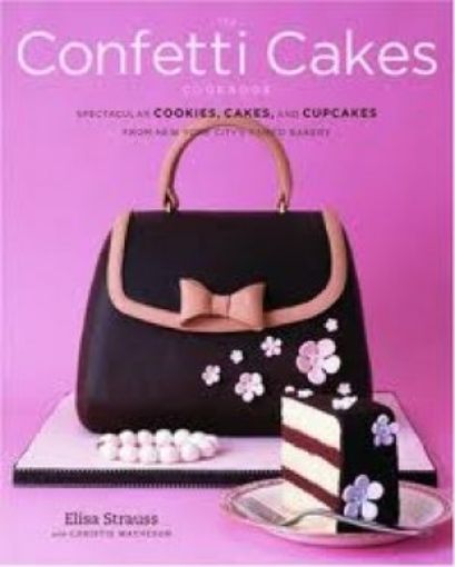 Picture of The Confetti Cakes Cookbook