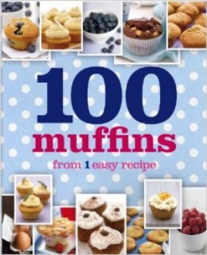 Picture of 100 Muffins (Love Food)