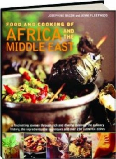 Picture of Food And Cookingof Africa And The Middle East
