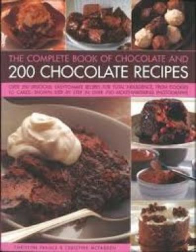 Picture of The Complete Book Of Chocolate