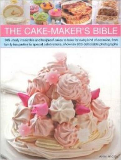 Picture of The Cake-Makers Bible