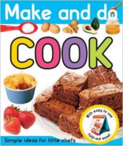 Picture of Make And Do: Cook