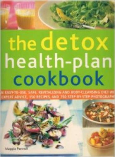 Picture of The Detox Health-Plan Cookbook