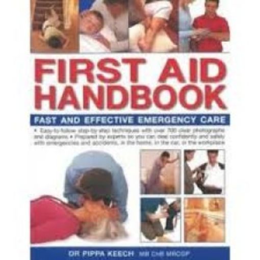 Picture of The Complete First Aid Handbook