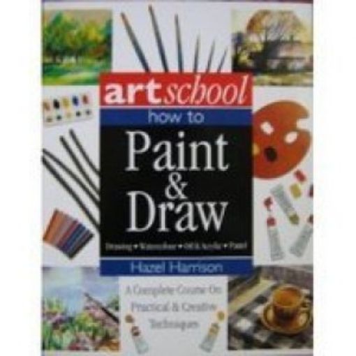 Picture of Art School: How To Paint & Draw