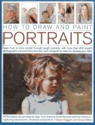 Picture of How To Draw And Paint Portraits