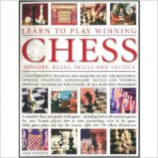 Picture of Learn To Play Winning Chess