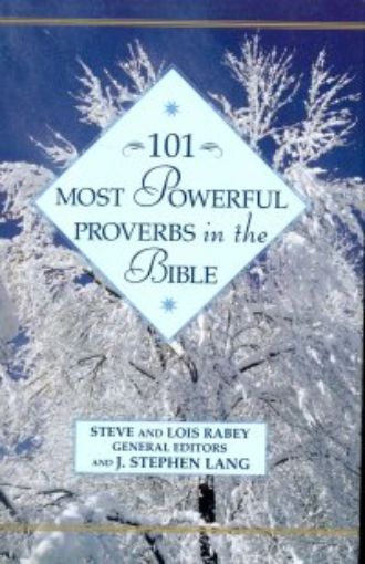 Picture of 101 Most Powerful Proverbs