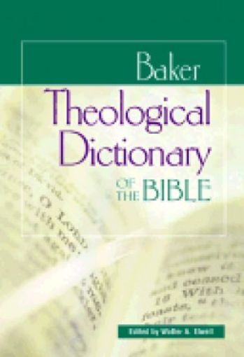 Picture of Baker Theological Dic./Bible