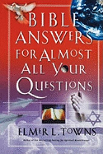 Picture of Bible Answers For Almost All Your Questions