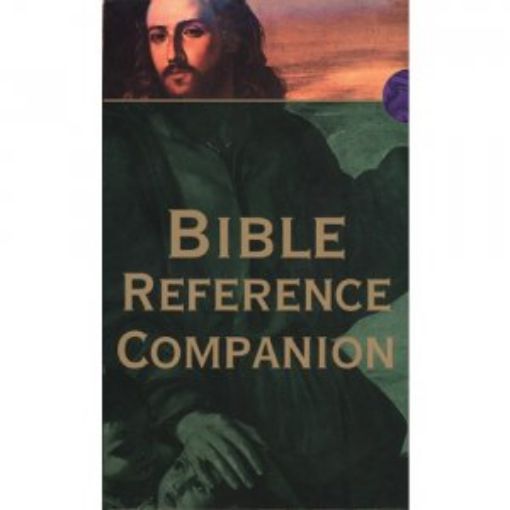 Picture of Bible Ref. Companion Set