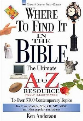 Picture of Compact Where To Find It In The Bible