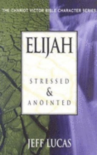 Picture of Elijah- Stressed & Anointed