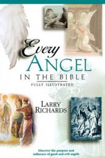 Picture of Every Angel In The Bible