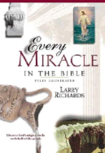 Picture of Every Miracle In The Bible
