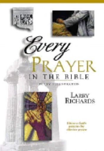 Picture of Every Prayer In The Bible