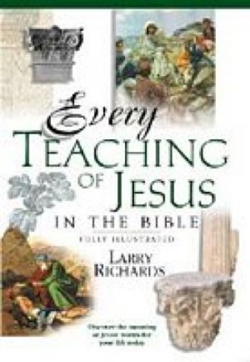 Picture of Every Teaching/Jesus/Bible