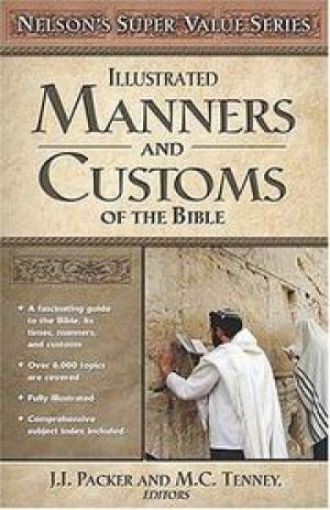 Picture of Illustrated Manners & Customs.
