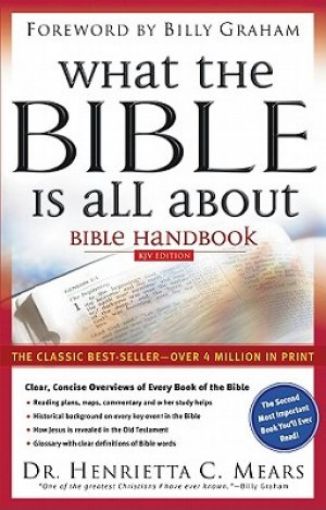 Picture of Kjv-What The Bible Is/About-Pc