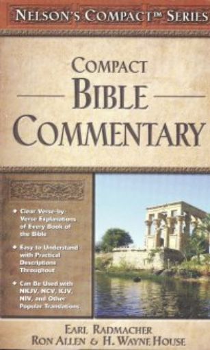 Picture of Nels-Compact Bible Commentary