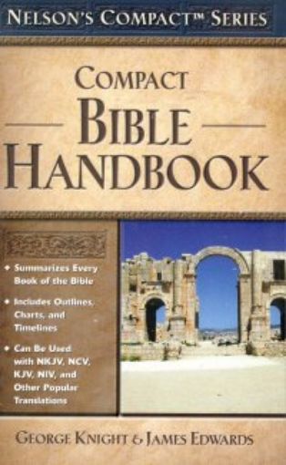 Picture of Nelson's Compact Bible Handbook