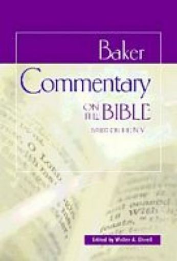Picture of S-Baker Commentary On/Bible