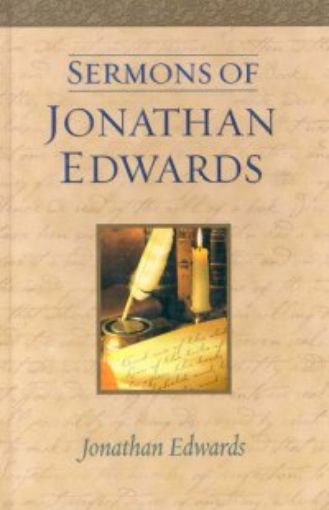 Picture of Sermons Of Jonathan Edwards