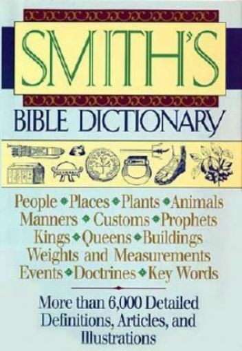 Picture of Smith's Bible Dictionary