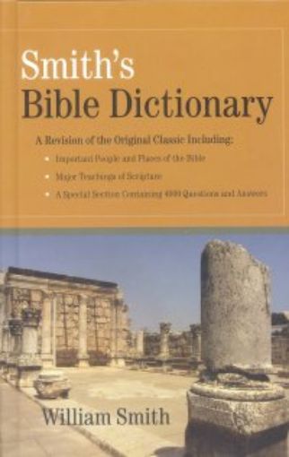 Picture of Smith's Bible Dictionary-Hend