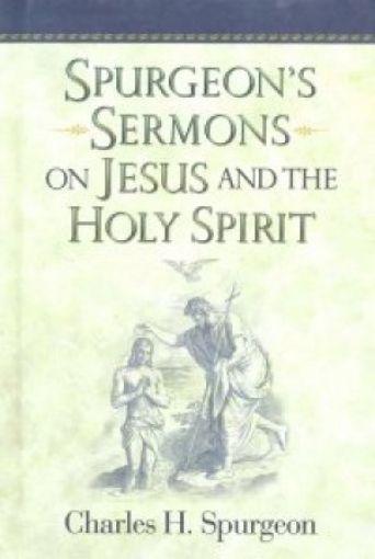 Picture of Spurgeon's Sermon On Jesus