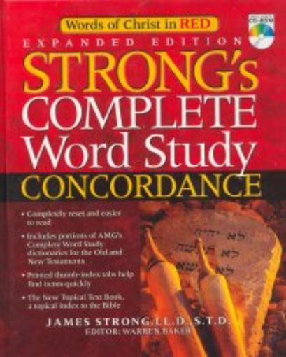 Picture of Strong's
