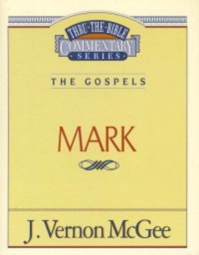 Picture of Gospel's Mark