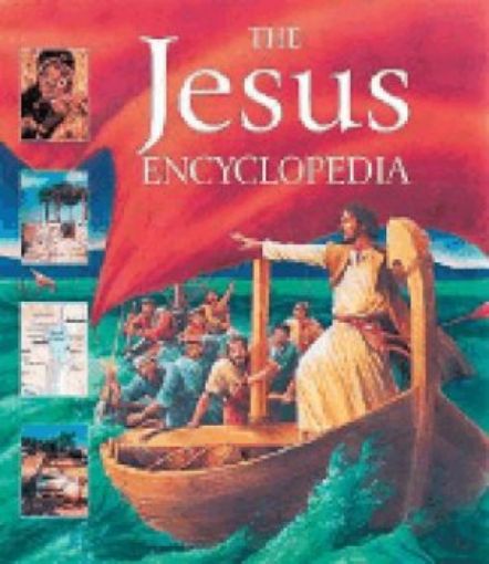 Picture of The Jesus Encyclopedia-H/C