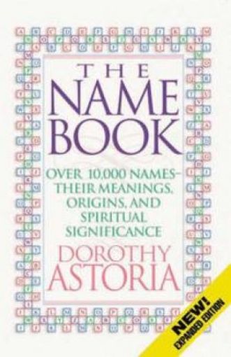 Picture of The Name Book