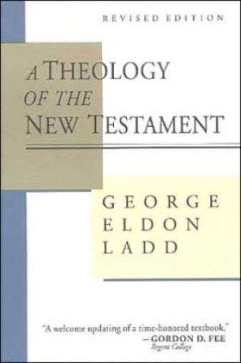 Picture of A Theology Of The New Testament