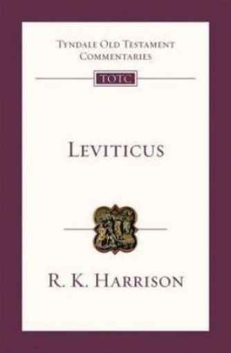 Picture of Leviticus: An Introduction And Commentary