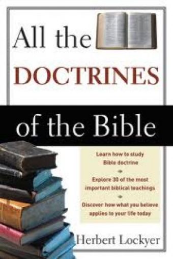 Picture of All The Doctrines Of The Bible
