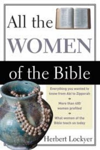 Picture of All The Women Of The Bible