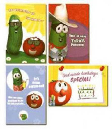 Picture of God Brightened Up The ......(12 Set Of Cards)