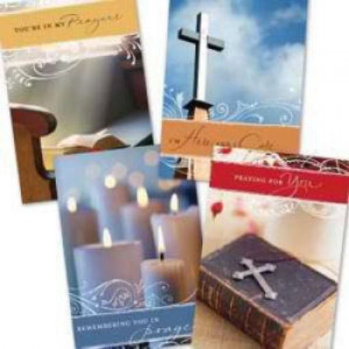 Picture of My Prayers (12 Set Of Cards)
