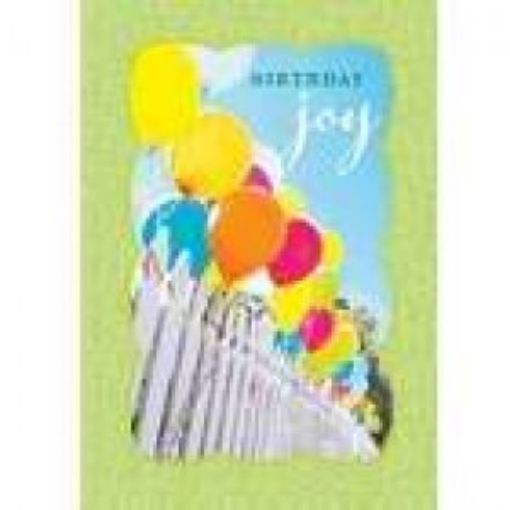 Picture of Let's Celebrate (12 Set Of Cards)