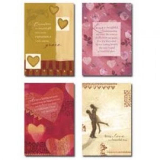 Picture of True Love (12 Set Of Cards)