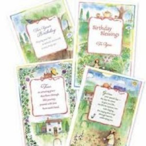 Picture of Garden Friends