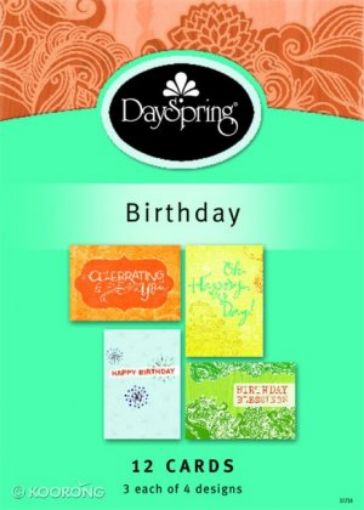 Picture of Birthday/Encouragement