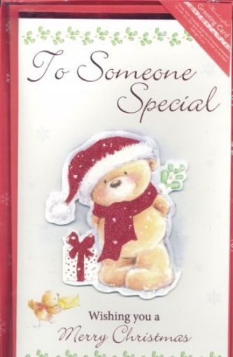 Picture of To Someone Special Wishing You A Merry Christmas