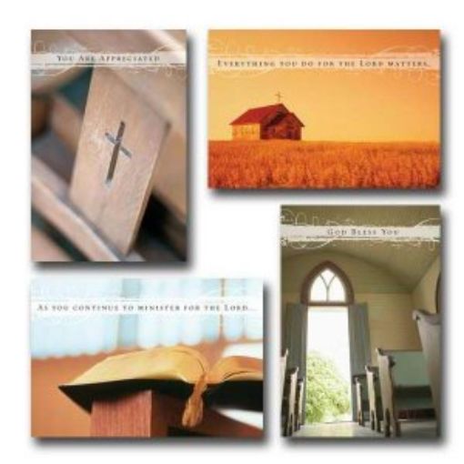 Picture of Boxed Cards-Ministry Encouragement