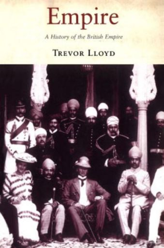 Picture of Empire: A History of the British Empire