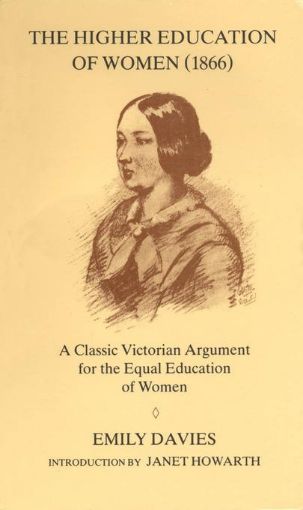 Picture of Higher Education of Women, 1866