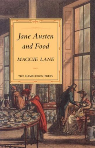 Picture of Jane Austen and Food