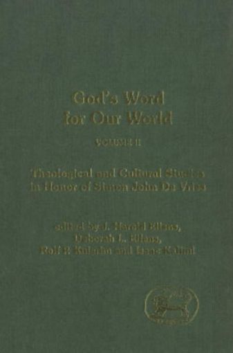 Picture of God's Word for Our World, Vol. 2